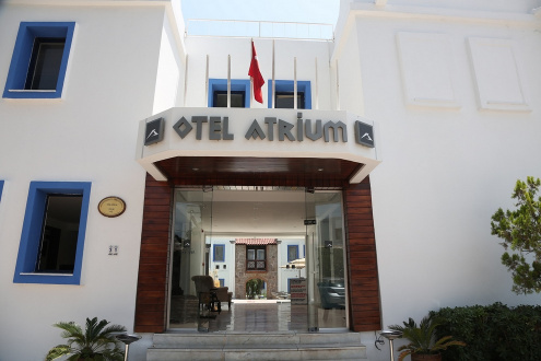 ATRIUM HOTEL - Изображение 1