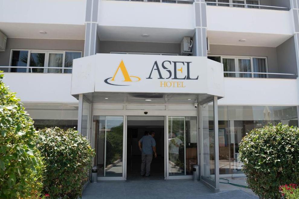 ASEL HOTEL - pic #1