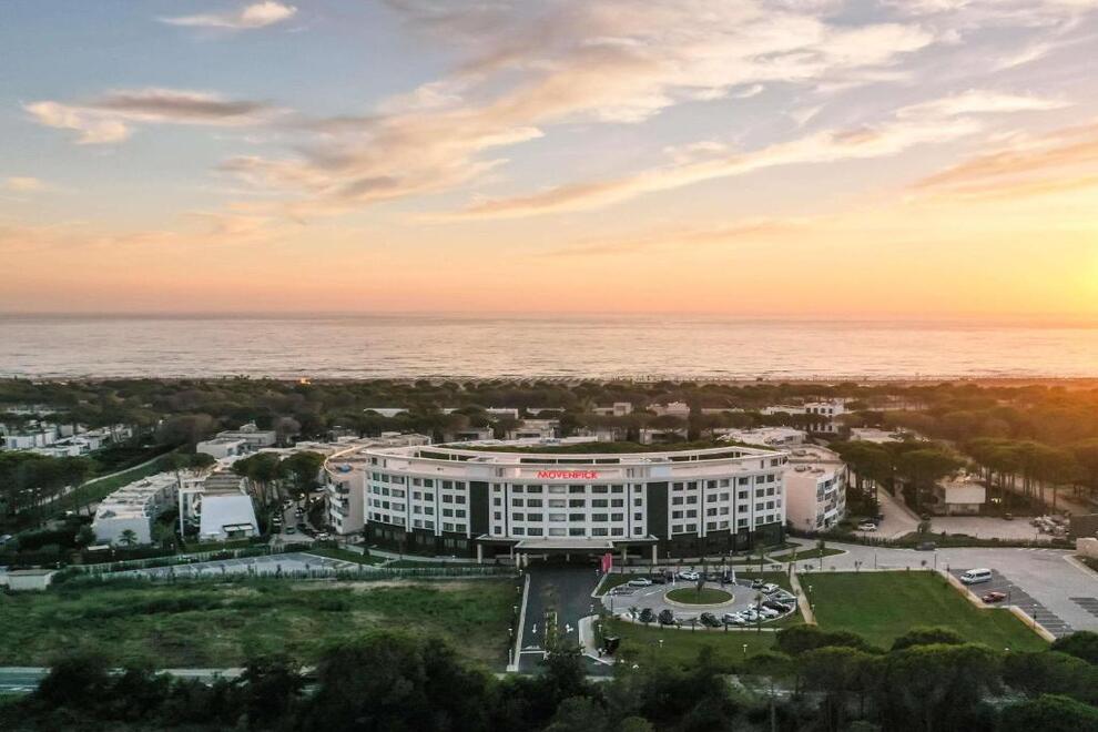Movenpick Hotel Lalez 5*