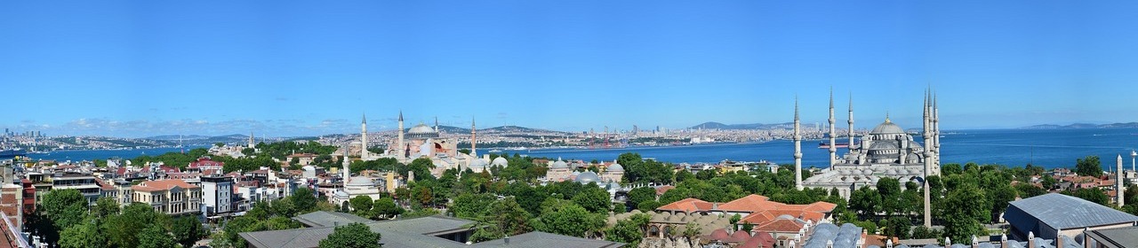 Хотели в Истанбул, Турция