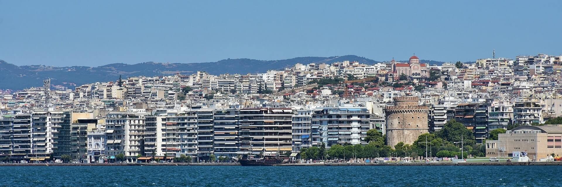 Уикенд в Солун