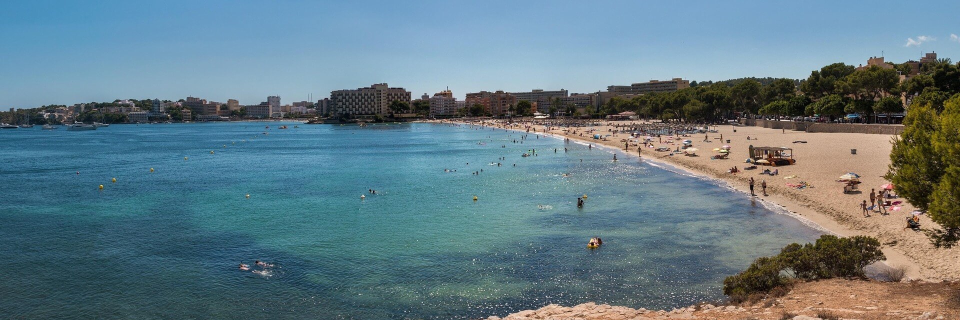 Почивка в Испания - Палма де Майорка