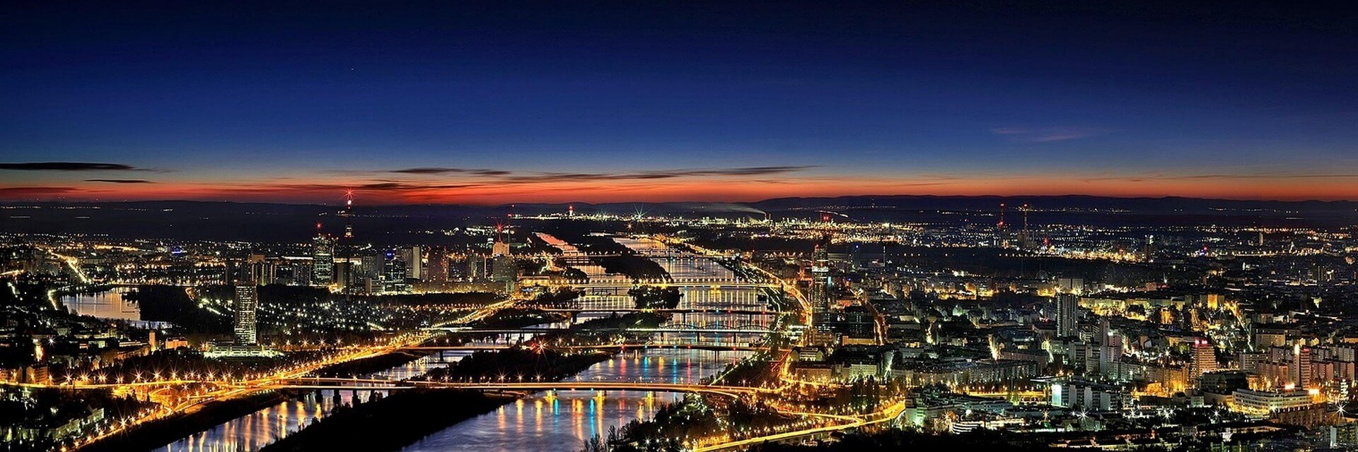 Вълшебството наречено Виена