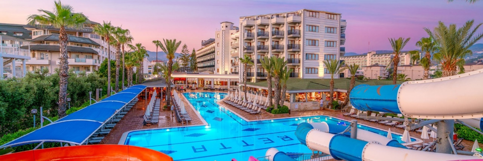 ТОП отстъпка -31% на хотел Caretta Beach 4* в Алания, Анталия