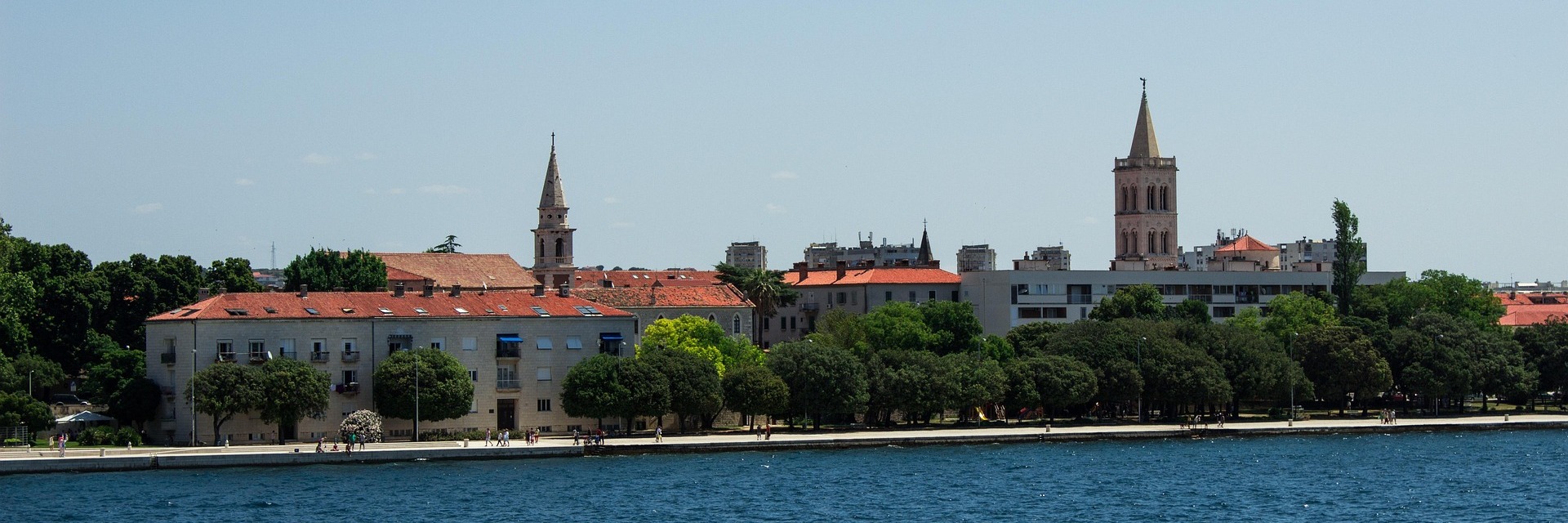 Магията на Далмация и столичният Загреб