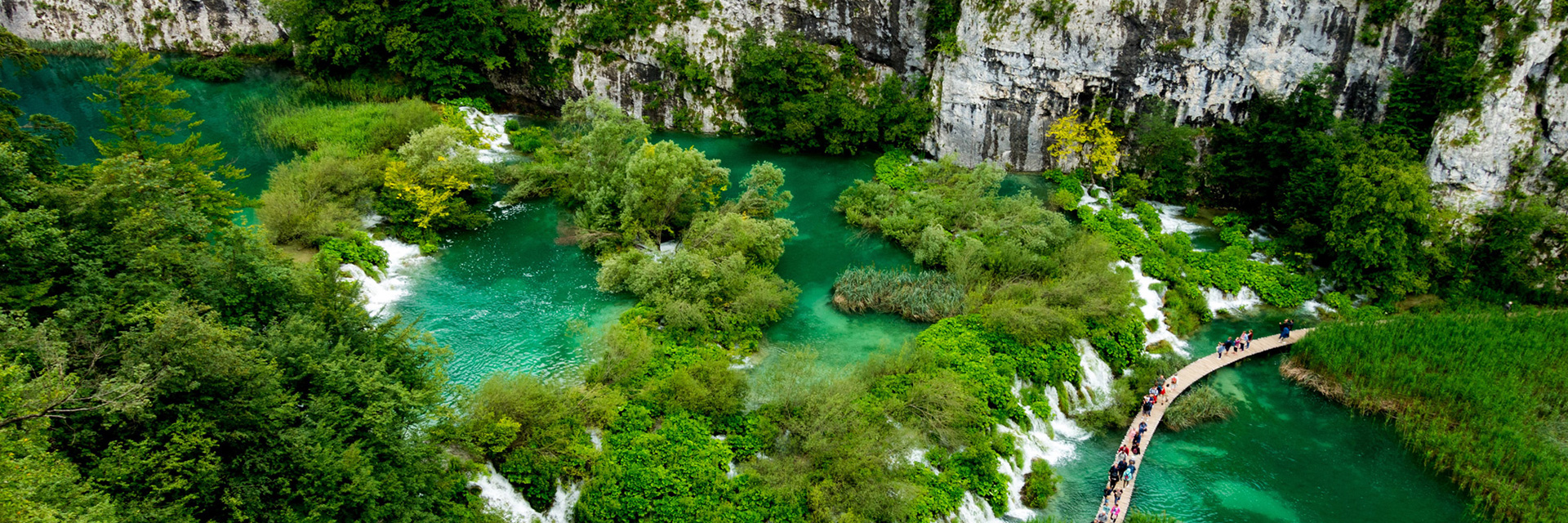 Плитвички езера, Постойна яма, езерото Блед - магията на Словения и Хърватия