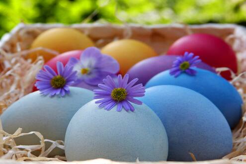 Великден на остров Тасос - Изображение 1