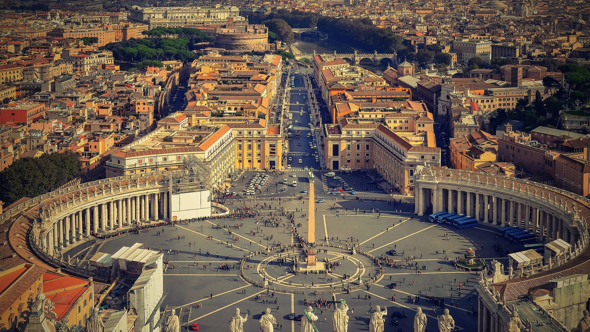 Великден в Рим - Изображение 18