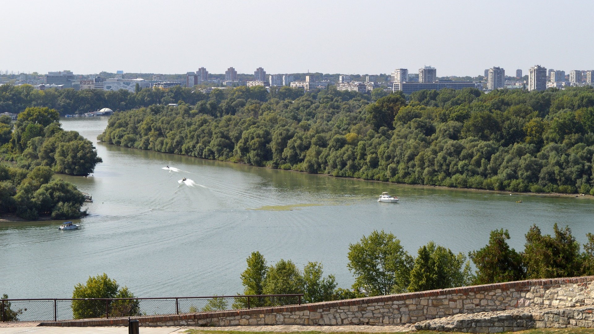 Белград- градът на Сава и Дунав - Изображение 19