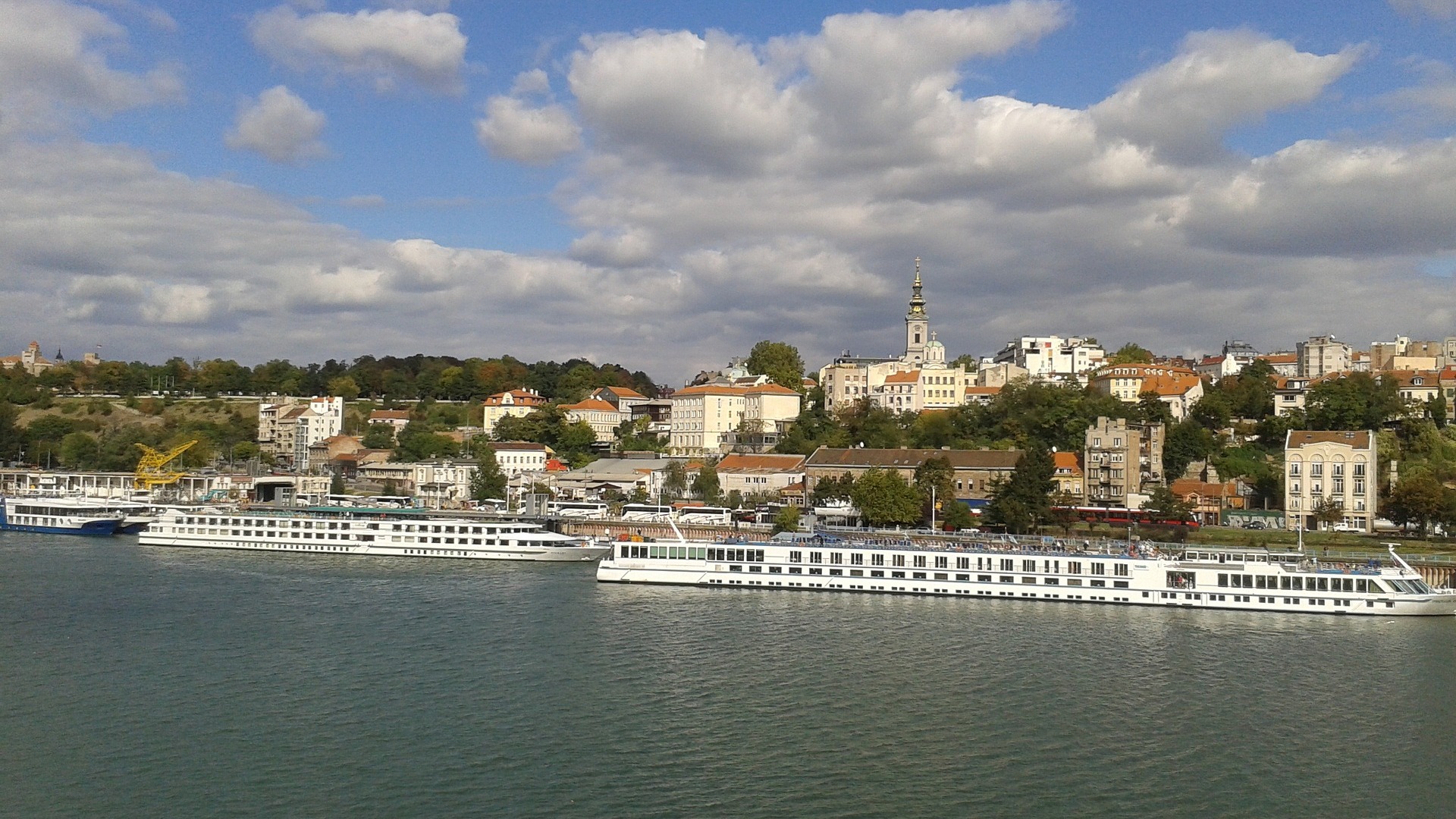Белград- градът на Сава и Дунав - Изображение 4