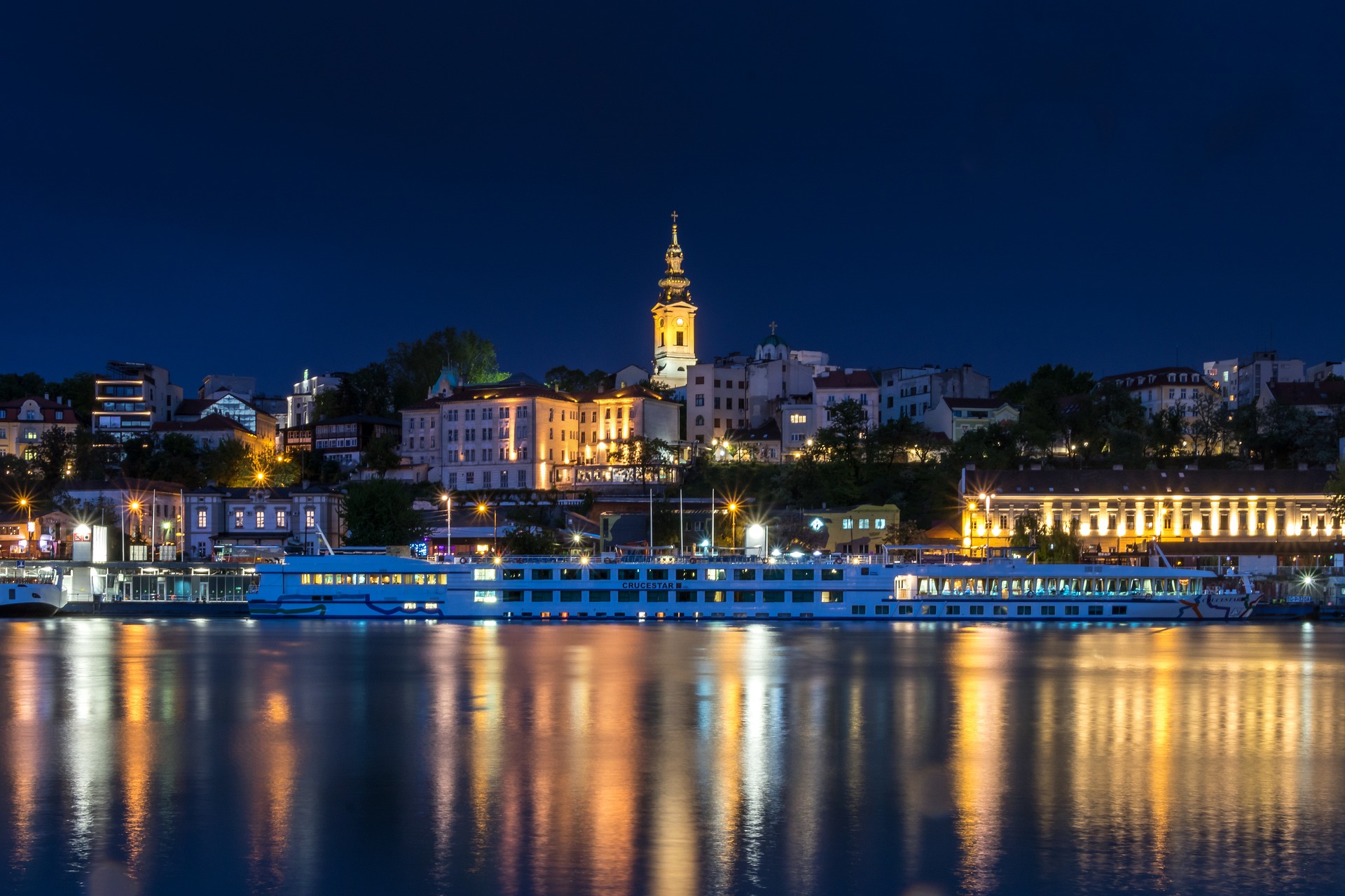 Белград- градът на Сава и Дунав - Изображение 5