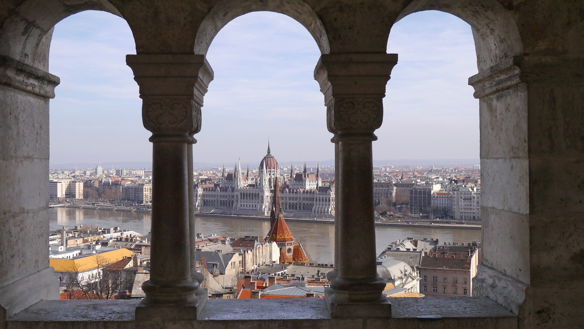 Европейските столици - Будапеща, Братислава, Прага и Виена  - Изображение 6