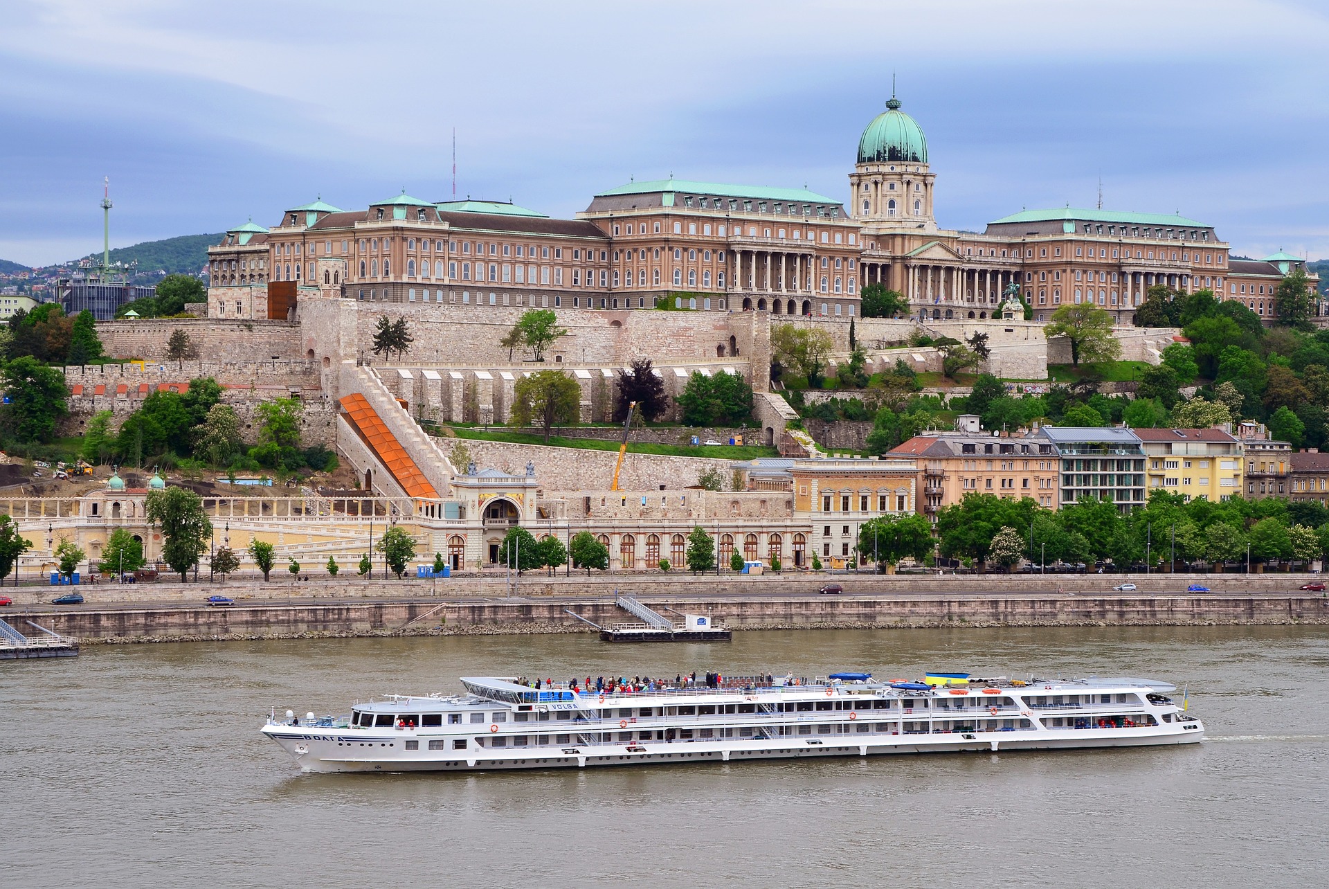 Европейските столици - Будапеща, Братислава, Прага и Виена  - Изображение 7