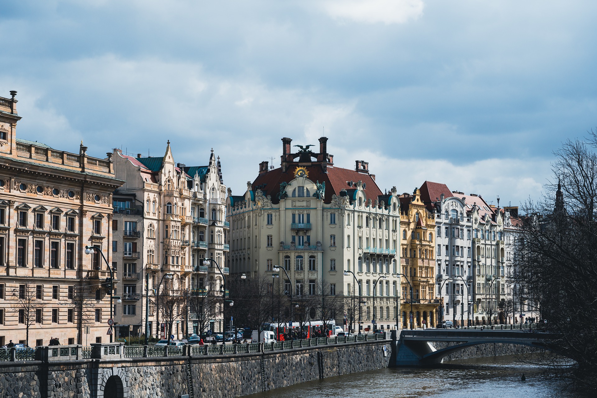 Европейските столици - Будапеща, Братислава, Прага и Виена  - Изображение 14