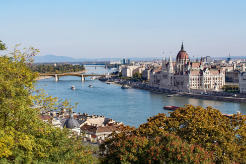 Дунавски столици - Будапеща, Братислава, Прага и Виена

