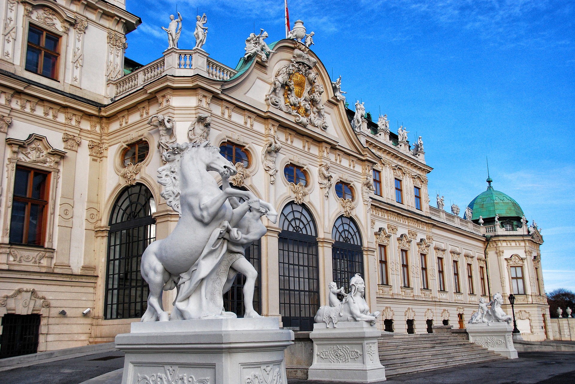 Европейските столици - Будапеща, Братислава, Прага и Виена  - Изображение 30