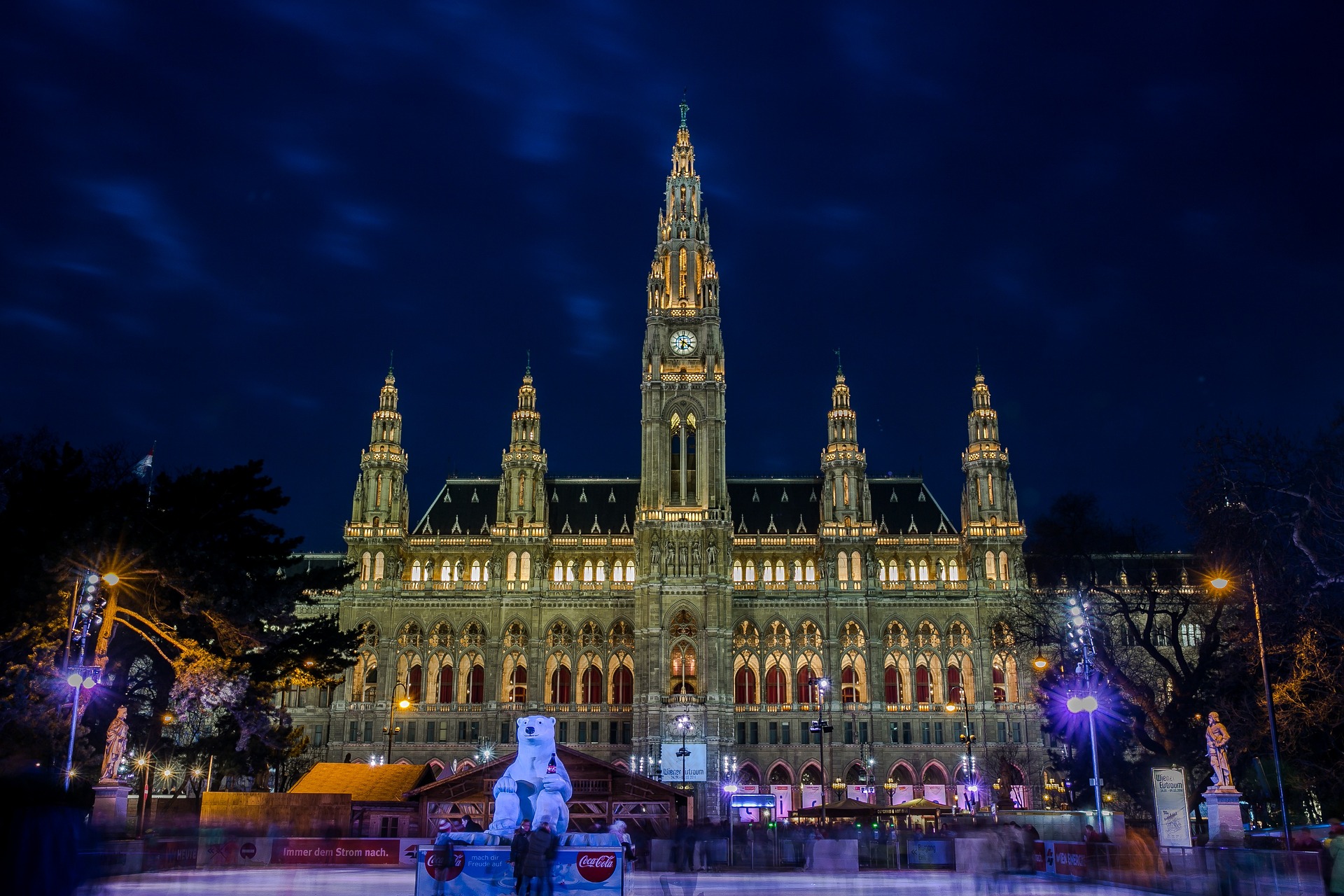 Европейските столици - Будапеща, Братислава, Прага и Виена  - Изображение 19