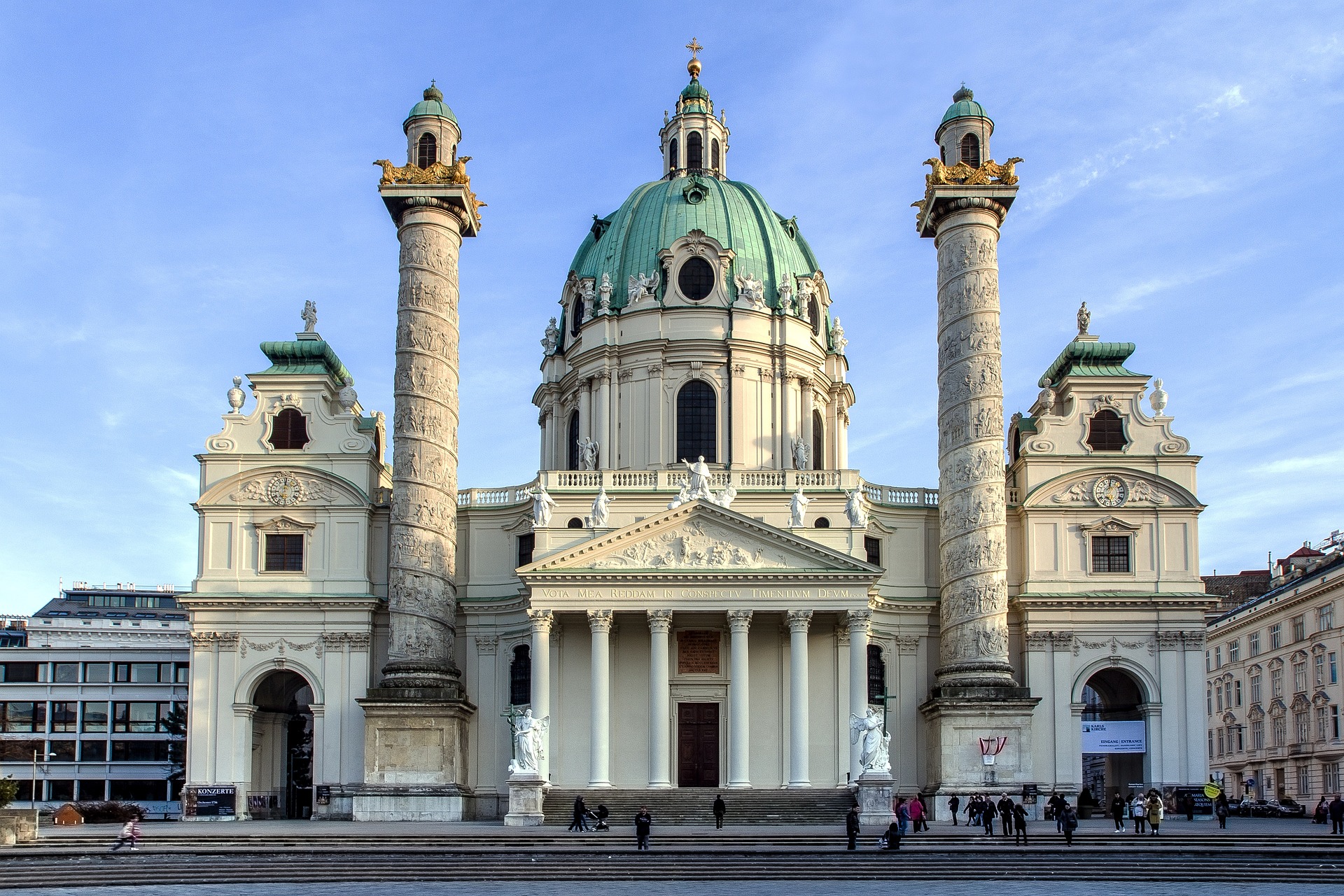 Европейските столици - Будапеща, Братислава, Прага и Виена  - Изображение 24