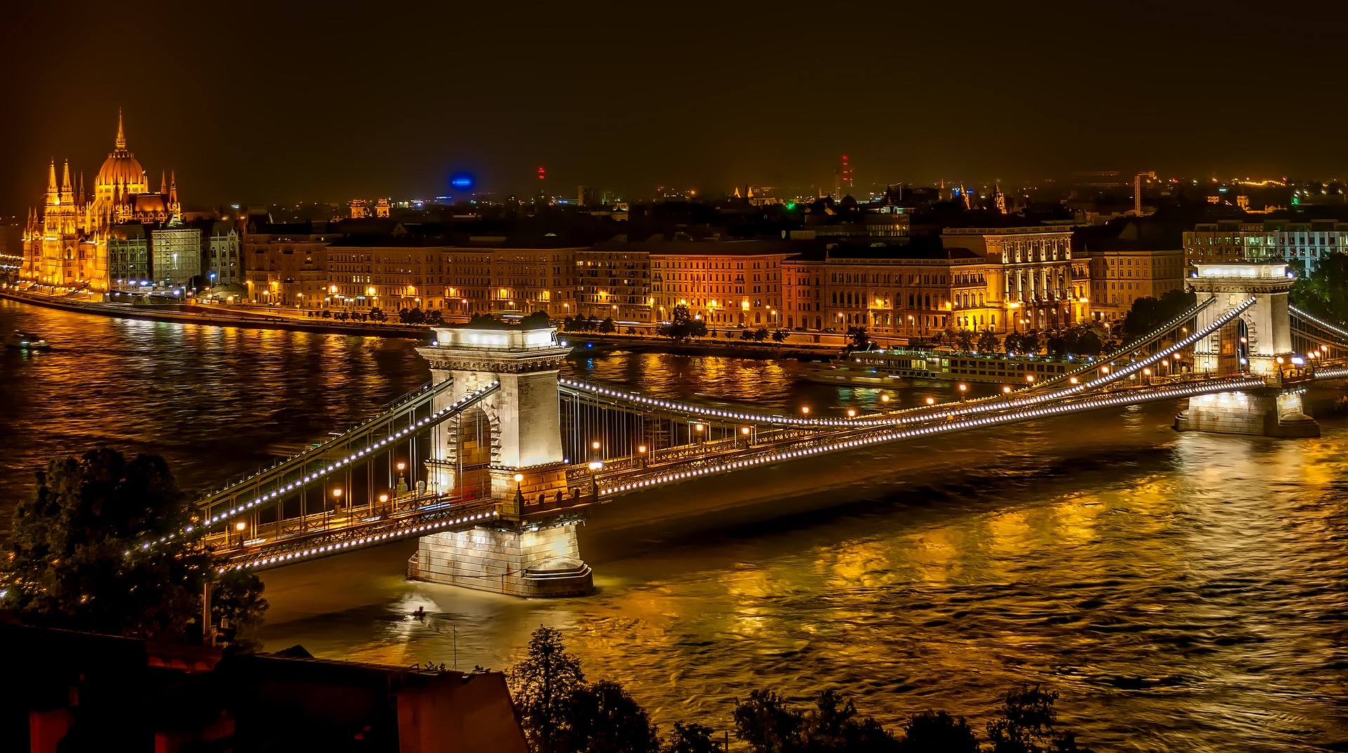 Дунавски столици преди Коледа - Будапеща, Братислава, Прага и Виена

 - Изображение 3
