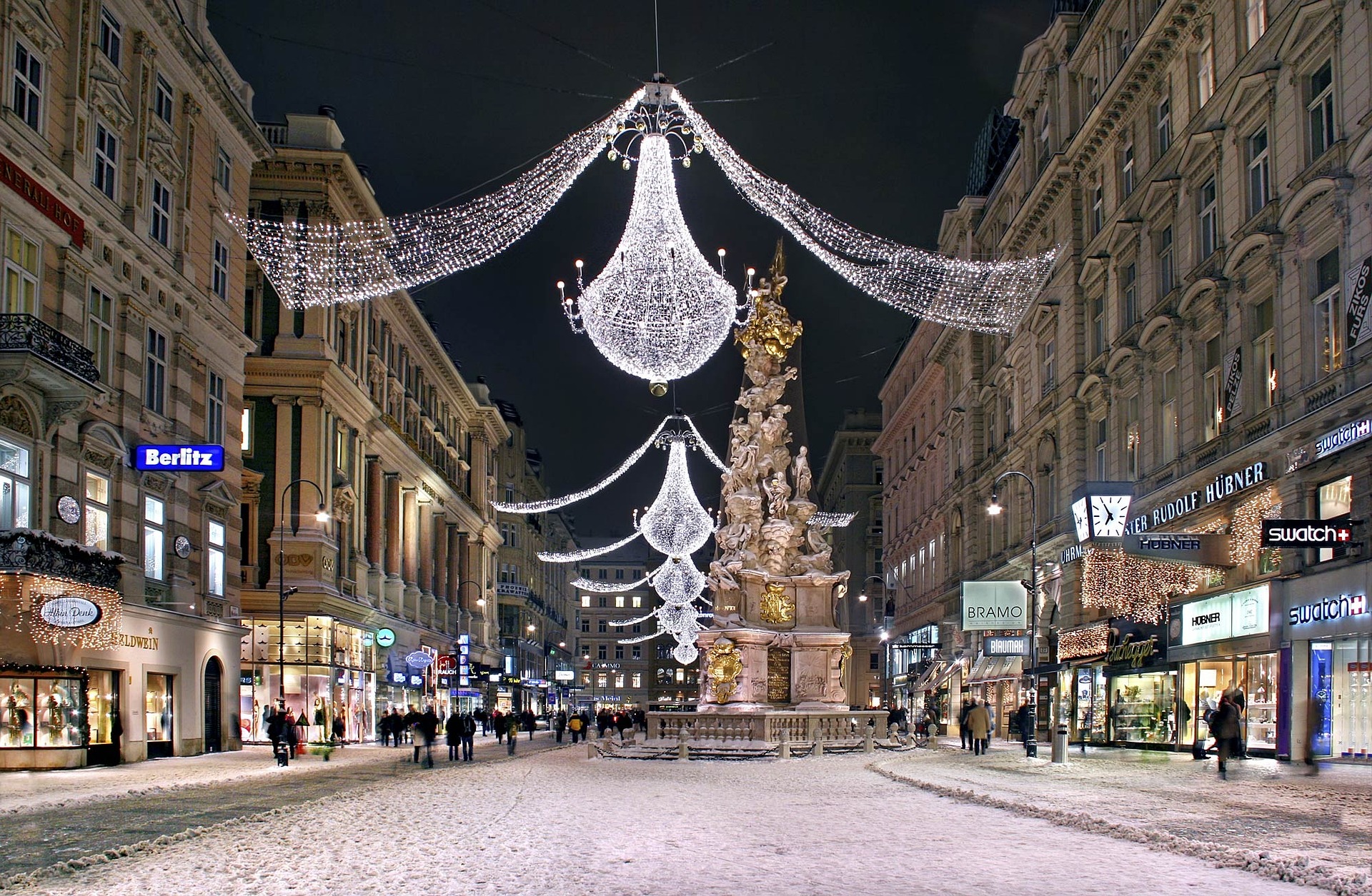 Дунавски столици преди Коледа - Будапеща, Братислава, Прага и Виена

 - Изображение 2