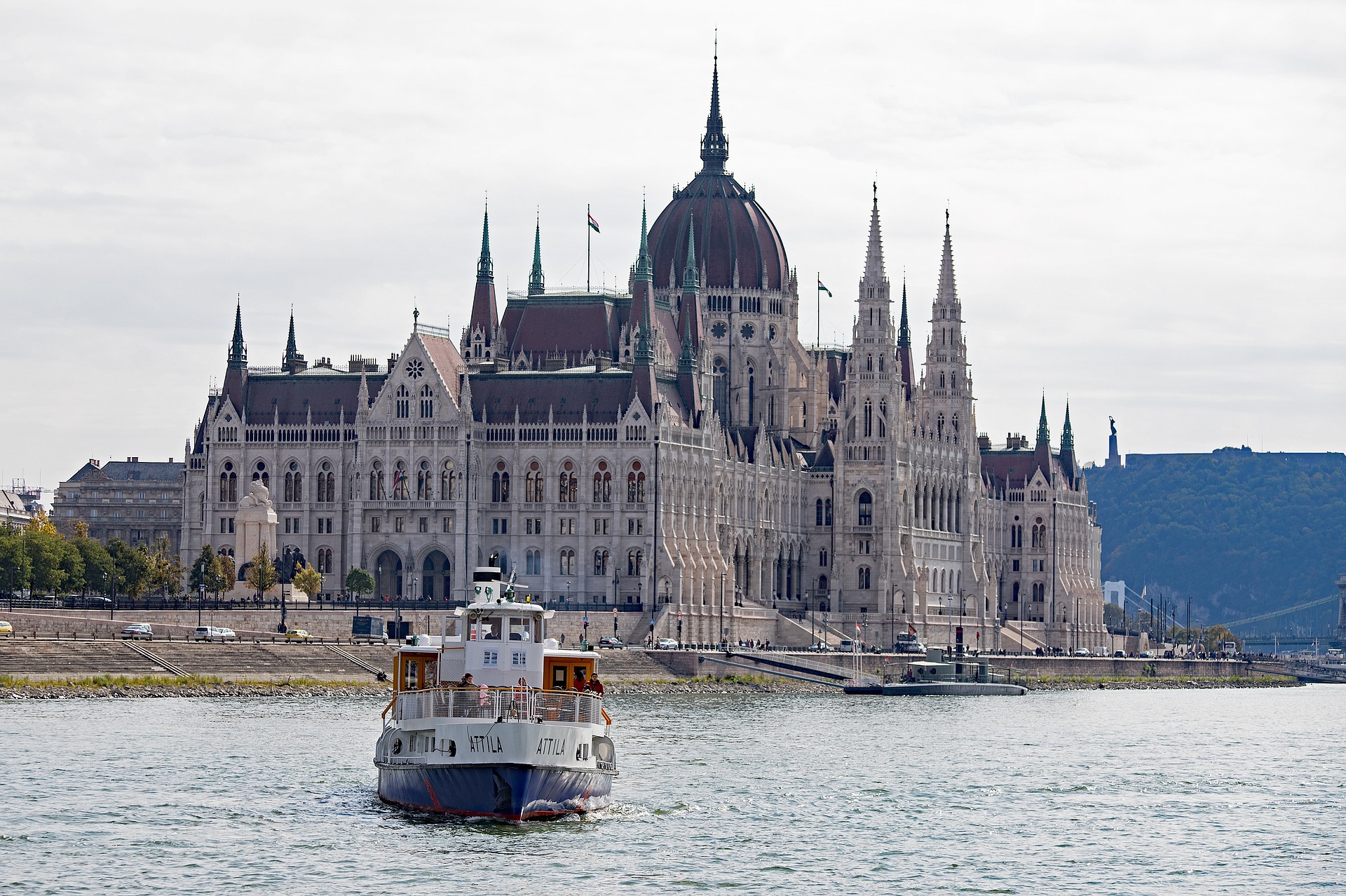 Унгарско пътешествие - Будапеща и Големият завой на Дунав - Изображение 9
