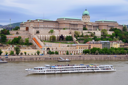 Унгарско пътешествие - Будапеща и Големият завой на Дунав