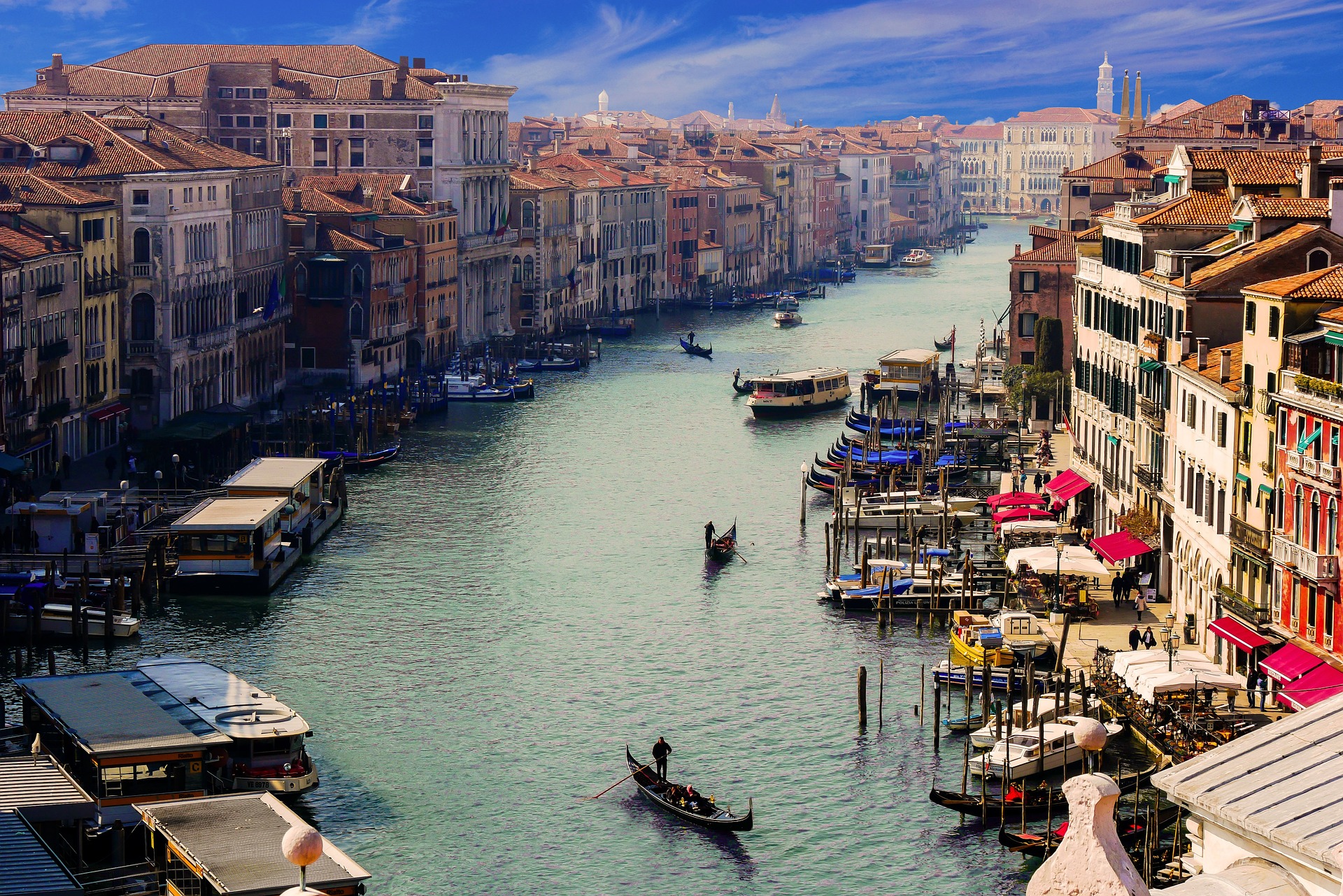 Италия - Венеция, Флоренция и Пиза - Изображение 2