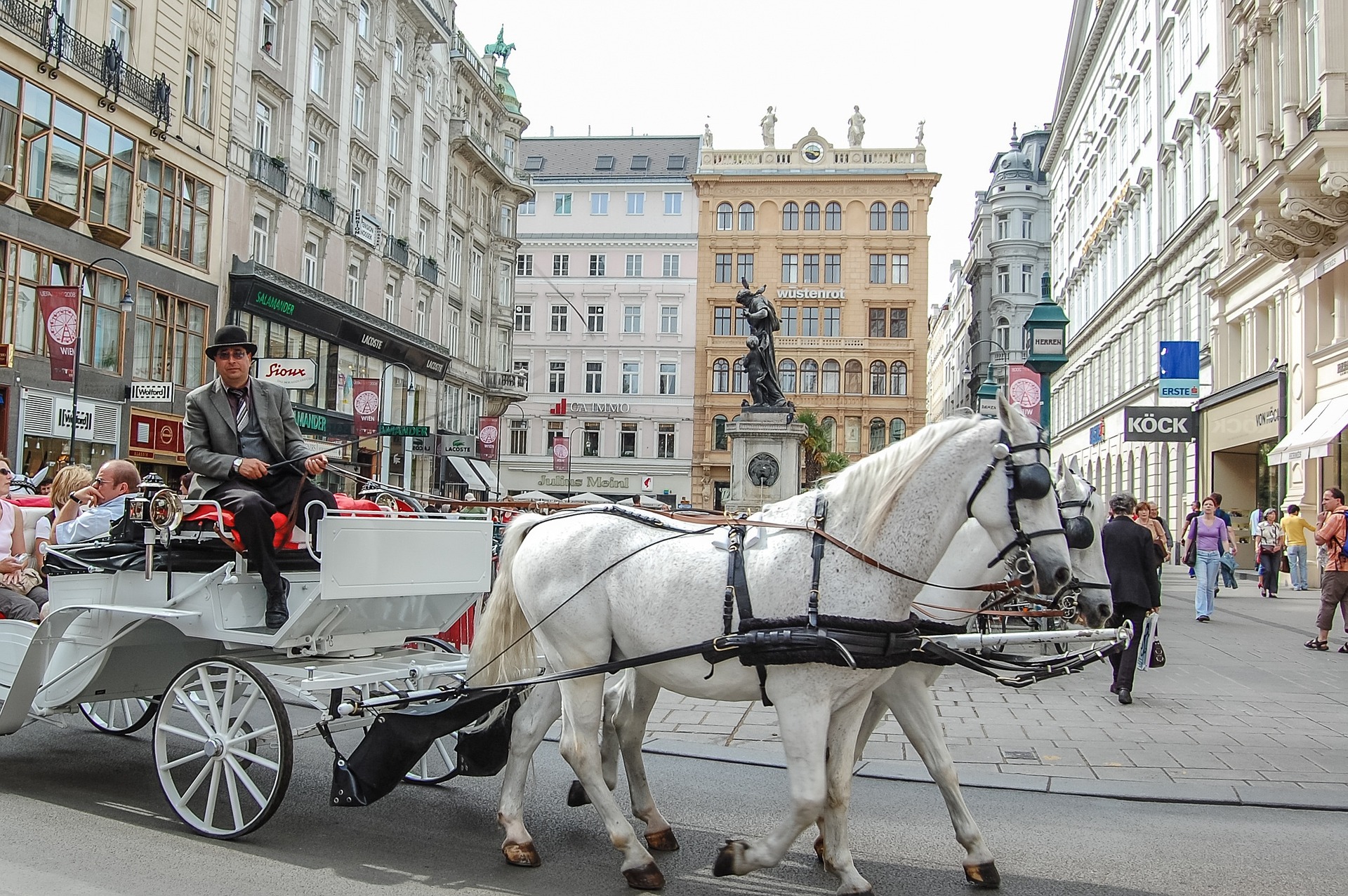 Септемврийски празници в Будапеща, Братислава, Прага и Виена - Изображение 19