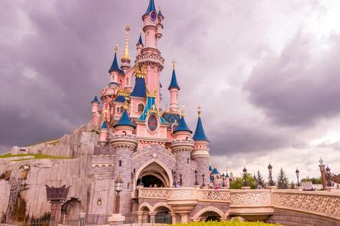 Париж и Дисниленд - Изображение 1