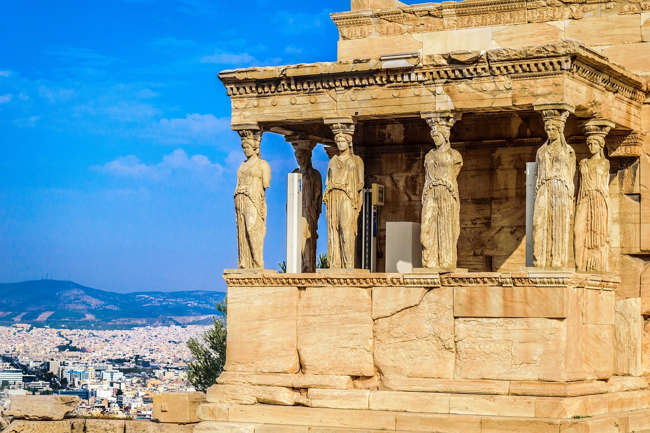 Древна Гърция и мистичния Пелопонес - Изображение 4