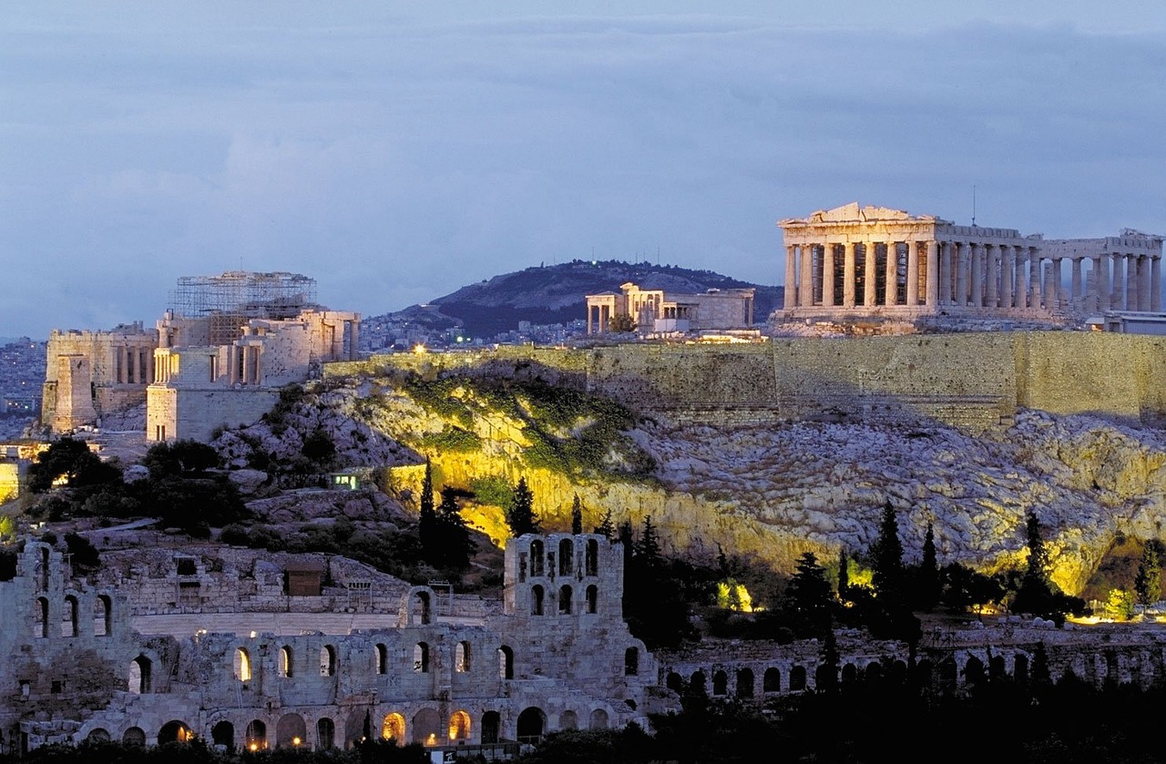 Древна Гърция и мистичния Пелопонес - Изображение 6