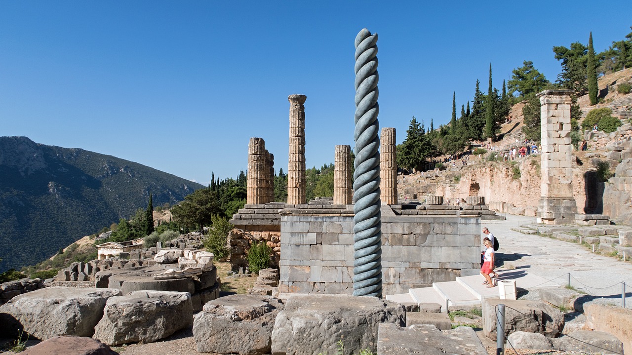 Древна Гърция и мистичния Пелопонес - Изображение 23