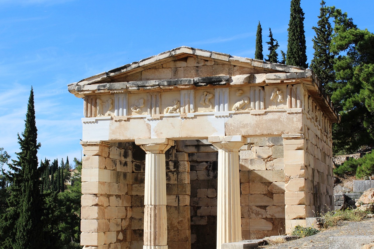 Древна Гърция и мистичния Пелопонес - Изображение 24