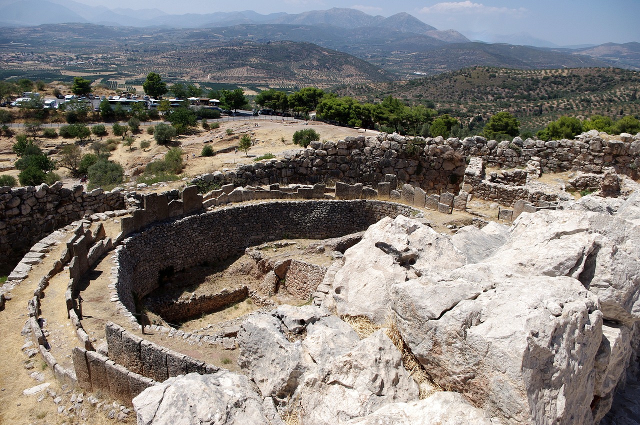 Древна Гърция и мистичния Пелопонес - Изображение 10