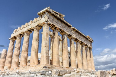 Древна Гърция и мистичния Пелопонес