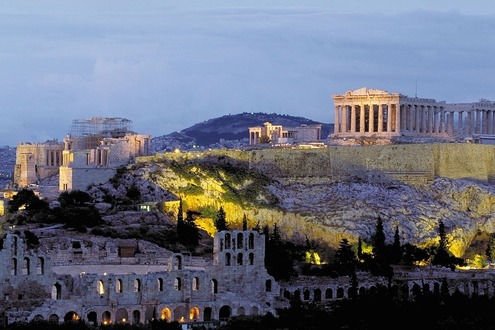 Най-доброто от Атина - Акропола, Епидаврос, о-в Егина - Изображение 1