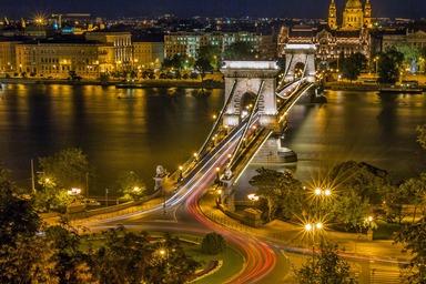 Унгарско пътешествие - Будапеща и Големият завой на Дунав