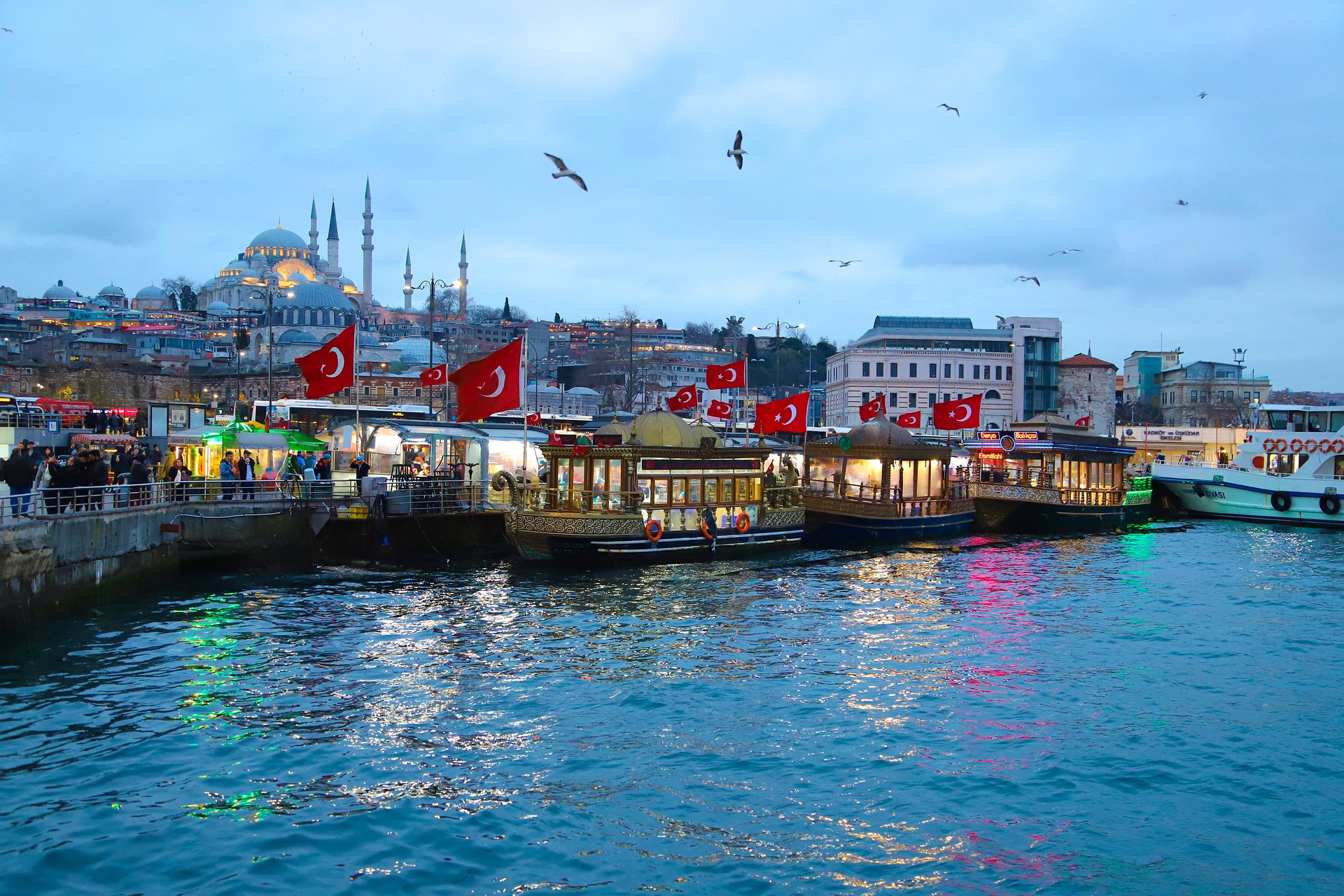 Фестивалът на лалето в Истанбул, 3 нощувки - Изображение 45