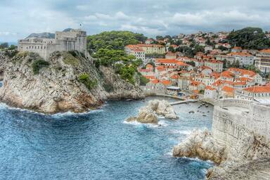 Дубровник и Будванска ривиера
