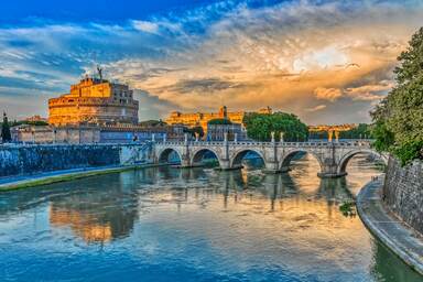 Свети Валентин в Рим