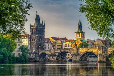 Перлите на Европа - Карлови Вари, Прага, Дрезден и Вроцлав