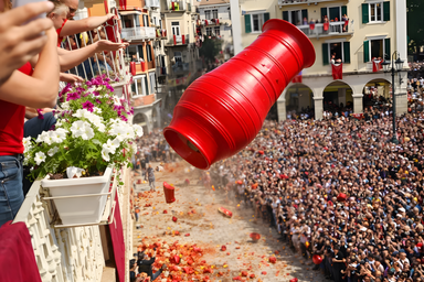 Великден на остров Корфу