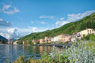 Милано и кристалните италиански езера - езерата Маджоре, Комо, Лугано и Боромееви острови