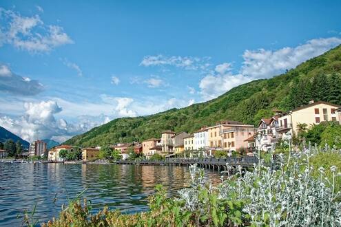 Милано и кристалните италиански езера - езерата Маджоре, Комо, Лугано и Боромееви острови - Изображение 1