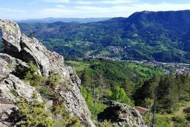 Уикенд в Родопите - Каньона на водопадите, Орфееви скали, кулата Снежанка и Бачковския манастир