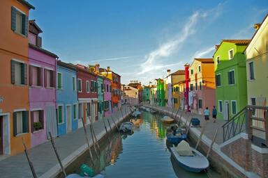 Европейско приключение - Загреб, Венеция и Мурано и Бурано