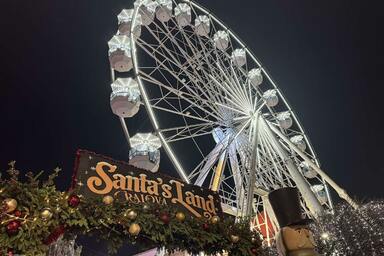 Коледните базари в Крайова - Рамада Плаза 4*