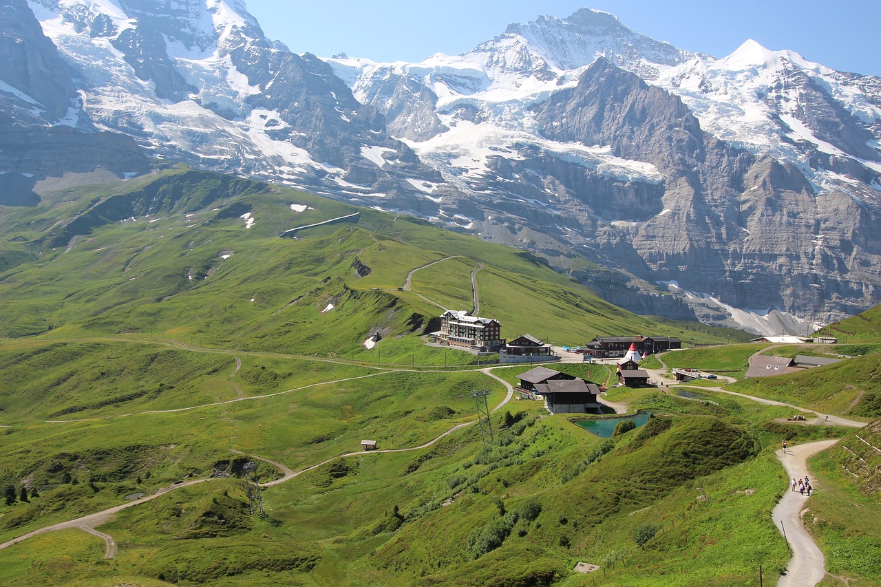 Швейцария - алпийското сърце на Европа с вкус на шоколад - Изображение 20