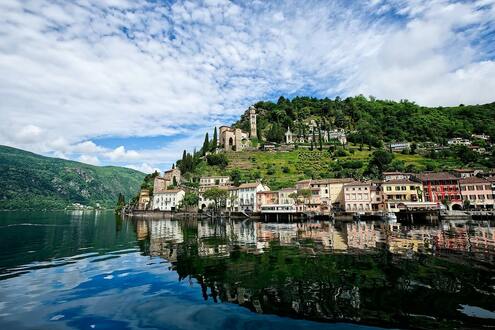 Швейцария - Лугано, Цюрих, Люцерн, Женева, Лозана, Веве - Изображение 1