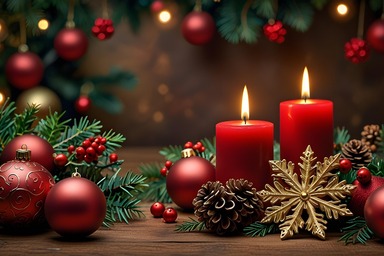 Kоледен фестивал в  Малта